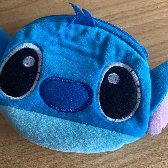 Stitch coin purse - Picture 2 of 5